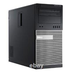 PC Tour Dell OptiPlex 9010 Intel Core i3-2120 RAM 16GB SSD 240GB Windows 10 Wifi<br/><br/>(Note: 'PC Tour' may refer to a desktop computer tower or a desktop computer system.)