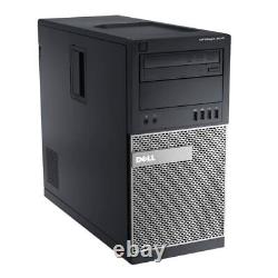 PC Tour Dell OptiPlex 9010 Intel Core i3-2120 RAM 8GB SSD 240GB Windows 10 Wifi  <br/><br/>(Note: 'Tour' is likely a typo and should be 'Tower')