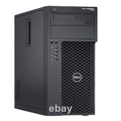 PC Tour Dell T1650 Screen 22 Intel Core i5-3470 RAM 8GB SSD 2TB Windows 10 Wifi