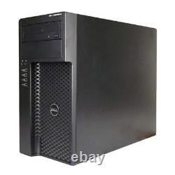 PC Tour Dell T1650 Screen 22 Intel Core i5-3470 RAM 8GB SSD 2TB Windows 10 Wifi