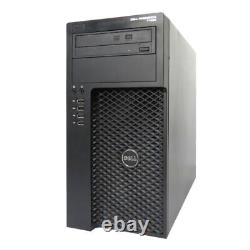 PC Tour Dell T1650 Screen 22 Intel Core i5-3470 RAM 8GB SSD 2TB Windows 10 Wifi