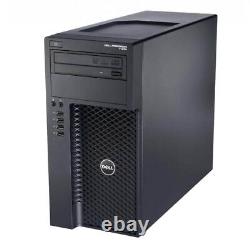 PC Tour Dell T1650 Screen 22 Intel Core i5-3470 RAM 8GB SSD 2TB Windows 10 Wifi