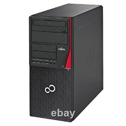 PC Tour Fujitsu Esprimo P720 Intel i5-4570 RAM 8GB SSD 240GB Windows 10 Wifi<br/> 
<br/>
(Note: 'Tour' in this context likely refers to a desktop/tower computer)