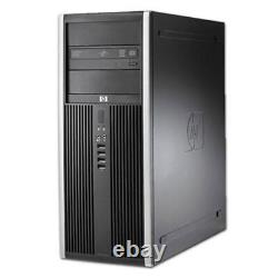 PC Tour HP 8200 Intel Core i3-2120 8GB RAM 240GB SSD Windows 10 Wifi