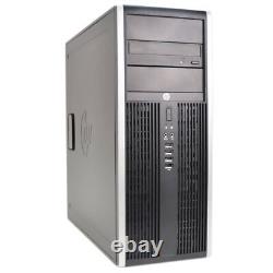 PC Tour HP 8200 Intel Core i5-2400 RAM 16GB Hard Drive 1TB Windows 10 Wifi