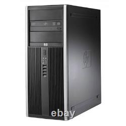 PC Tour HP 8200 Intel Core i7-2600 8GB RAM 2TB Hard Drive Windows 10 Wifi