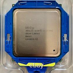 Pair Intel Xeon E5-2680 V2 2.8ghz 10-core 25m Sr1a6 Lga 2011 Processor