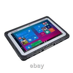 Panasonic CF-20 Toughbook Tablet CF-20C050NE 8GB 256GB Webcam Grade C