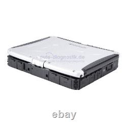 Panasonic Toughbook CF-19 MK8 Core i5-3610ME 2.7GHz, 8GB, 256GB SSD A-Ware