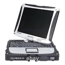 Panasonic Toughbook CF-19 MK8 Core i5-3610ME 2.7GHz, 8GB, 256GB SSD A-Ware