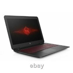 Pc Drinking Gamer HP Omen 15-ax002nf-intel Core I5-6300hq 2.3ghz 12go-1to-128 Ssd