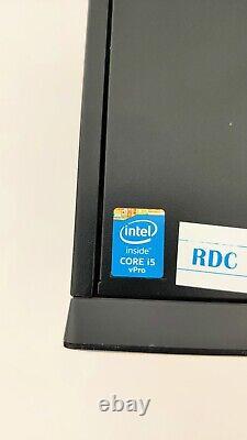 Pc HP G1 Intel Core I5 Vpro 4570s Cpu 2.9 Ghz 8 GB Ram