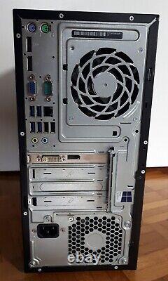 Pc HP Prodesk 600 G2 Mt Core I5-6500 3.2 Ghz 8 GB 1to Nvidia Gt730