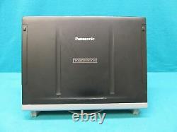 Pc Panasonic Toughbook Cf-c1 Intel Core I5 2.40ghz 4gb Ram 250 Hdd