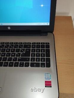 Pc Portable HP 15 Intel Core I3 6006u 2.1 Ghz State Close To The New