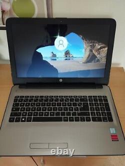 Pc Portable HP 15 Intel Core I3 6006u 2.1 Ghz State Close To The New