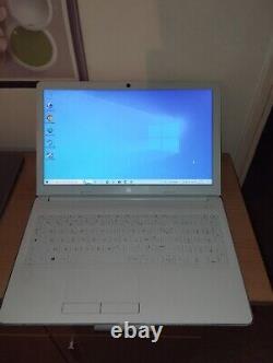 Pc Portable HP 15 Intel Core I3 7020 2.30 Ghz Ssd 256gb 6gb State Close To The New