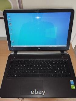 Pc Portable HP 15 Intel Core I5 5200u 2.2 Ghz Nvidia 830m State Close To The New