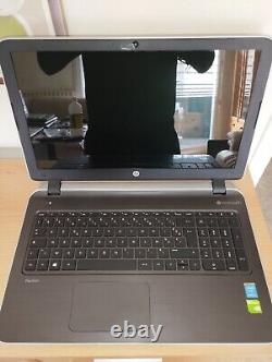 Pc Portable HP 15 Intel Core I5 5200u 2.2 Ghz Nvidia 830m State Close To The New