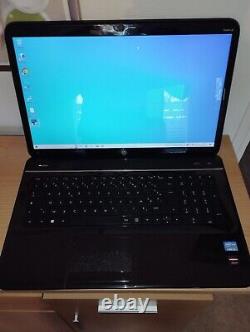 Pc Portable HP 17 Intel Core I3 2.4ghz 6 Go-ssd State Close To The New