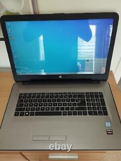 Pc Portable HP 17 Intel Core I5 6200u 2.3 Ghz State Close To The New