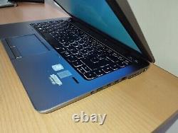 Pc Portable HP Elitebook Intel Core I5 840 14inch 8gb Ssd256gb Perfect Condition