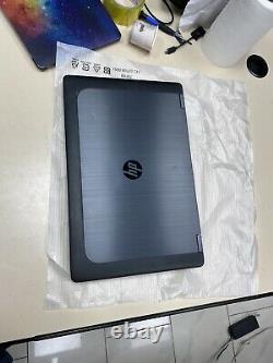 Pc Portable HP Zbook 17 Intel Core I7-4600m - 2.9ghz Ram 16gb Ssd To (1000gb)