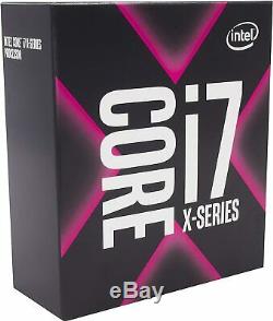 Pc Processor Cpu Intel Core I7-9800x Lga 2066 3.8ghz Ddr4 Box Bx80673i79800x