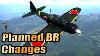 Planned Br Changes August 2021 Aviation Part 2 War Thunder