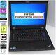 Portable 14'' Lenovo Thinkpad T410 Core I5 2.6ghz 8gb Ram 320gb Without Cam Or Dvd