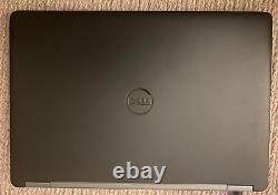Portable PC Dell Latitude E7470 Core i5 6th Gen without RAM/SSD/Battery/Charger