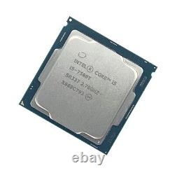 Processor CPU Intel Core i5-7500T 2.7Ghz 6MB SR337 Quad Core Kaby Lake