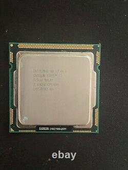 Processor / Cpu Intel Core I7 860 2.80ghz Lga1156
