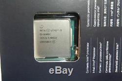 Processor Intel Core I5-9600k (3.7ghz / 4.6ghz) Lga 1151 Socket Nine (box)