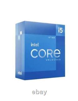 Processor. Intel Core i5-12600K. 20MB Cache. 3.7Ghz. (BX8071512600K). Ald