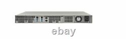 Qnap Nas Server Ts453u Bay 1u 4 Quad-core 2.0 Ghz, Turbo 2.41ghz