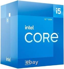 Refurbished Intel Core i5-12400 2.5 GHz 18 MB LGA1700 Processor