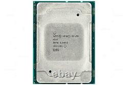 Srfbl Intel Xeon Silver 4210 Cpu Processor 10 Core 2.20ghz 13.75 MB 85w L3 Cache