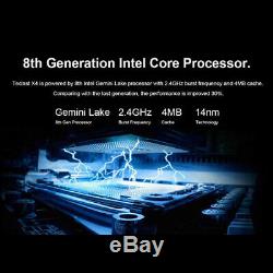 Teclast X4 Intel Gemini Lake Tablet N4100 Quad Core 2.4ghz 8g Ram 128g Ssd
