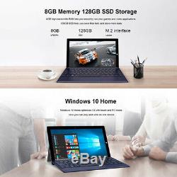 Teclast X4 Intel Gemini Lake Tablet N4100 Quad Core 2.4ghz 8g Ram 128g Ssd