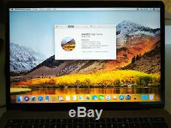 To Enter Macbook Pro, Gray Sidereal, 13.3-inch, 2.3ghz Intel Core I5, April 2018
