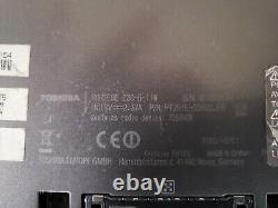Toshiba Protege Z30-b-11w 5th Generation Intel Coret I7 Portable Computer