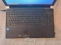 Toshiba Tecra R950 Laptop, Core i5, 8 GB RAM, HD Graphics 4000, 240 GB SSD