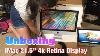 Unboxing 21 5 Imac With Retina 4k Display Intel Core I3 3 6ghz 8gb Memory 1tb Hard Drive