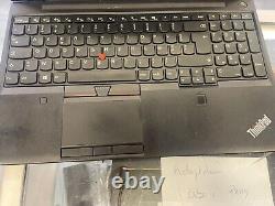 Workstation LENOVO P50 I7-6820HQ 2.7GHZ 16GB DDR4 256GB SSD 15.6 FULL W10