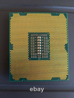 Xeon E5-1680 V2 8 Core @3.4/3.9ghz Unlocked X79/lga2011