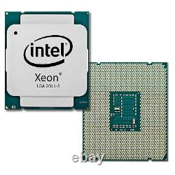 10 Core Intel Xeon Processeur E5-2650v3 25M Cachette LGA2011-3 105W 10x Max