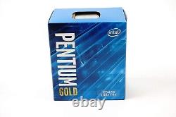 3 x Intel Pentinum G4560 3,50 GHz Dual Core Processeur (BX80677G4560)