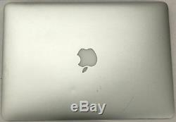 APPLE MACBOOK AIR 13 2014 INTEL CORE i5 1.4GHZ FACTURABLE USB 3.0 MOJAVE 10.14