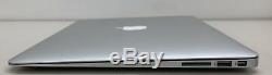 APPLE MACBOOK AIR 13 2014 INTEL CORE i5 1.4GHZ FACTURABLE USB 3.0 MOJAVE 10.14